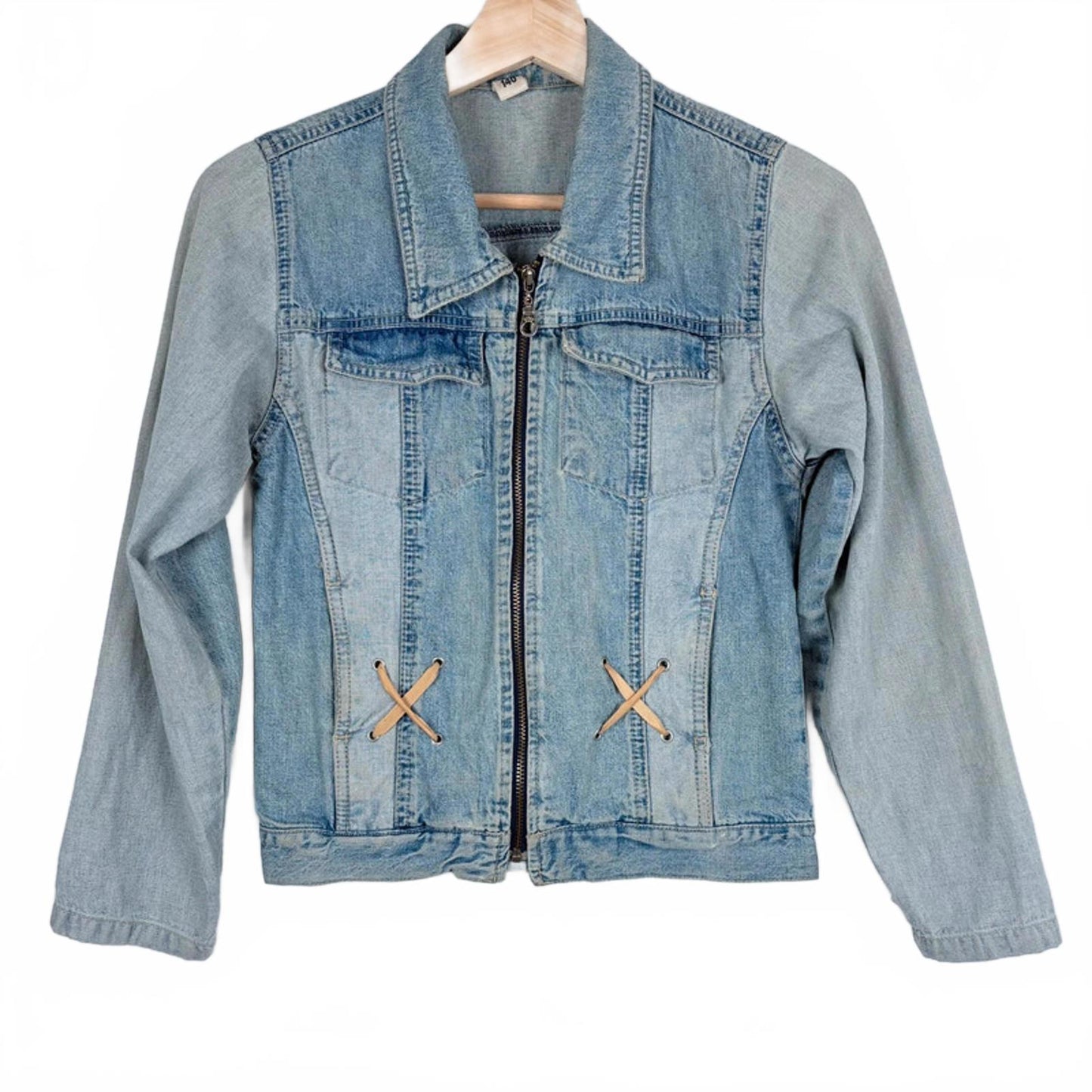 Denim Jacket Light Wash