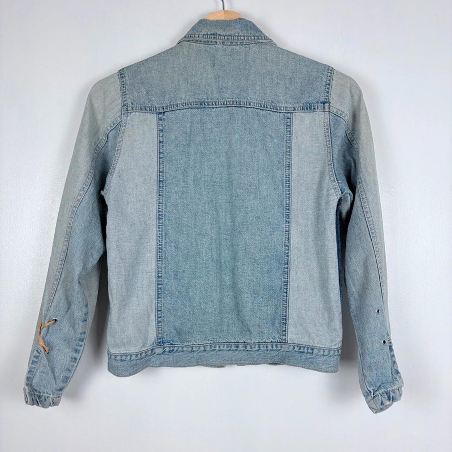 Denim Jacket Light Wash