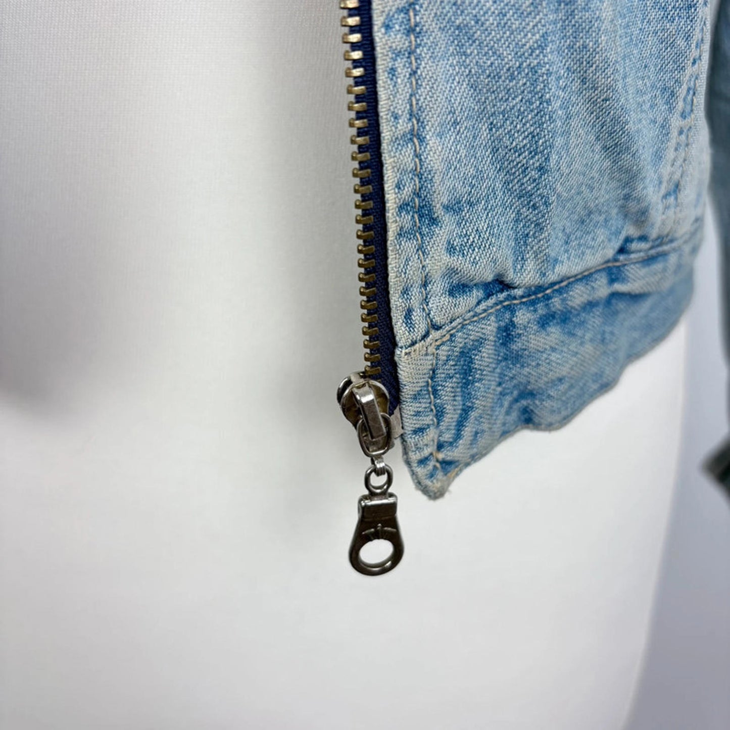 Denim Jacket Light Wash