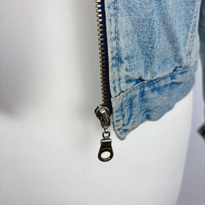 Denim Jacket Light Wash