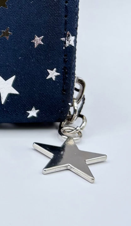 Close up of Star Charm