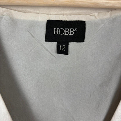 Hobb's label size 12